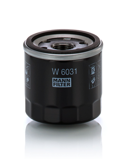Oil Filter MANN-FILTER W 6031