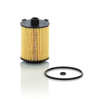 Oil Filter MANN-FILTER HU 8014 z