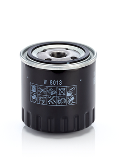 Oil Filter MANN-FILTER W 8013