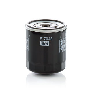 Oil Filter MANN-FILTER W 7043