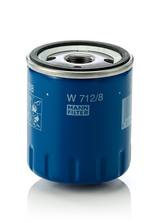 Oil Filter MANN-FILTER W 7128