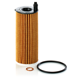Oil Filter MANN-FILTER HU 6014/1 z