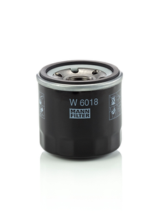 Oil Filter MANN-FILTER W 6018