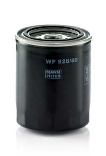 Oil Filter MANN-FILTER WP 928/80