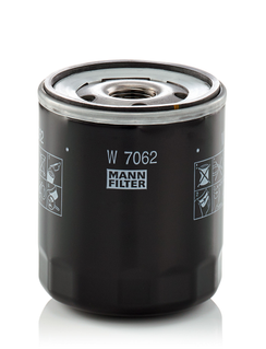 Oil Filter MANN-FILTER W 7062
