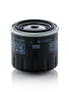 Oil Filter MANN-FILTER W 7123