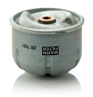 Oil Filter MANN-FILTER ZR 7001