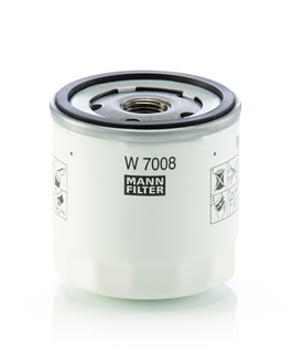 Oil Filter MANN-FILTER W 7008