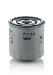 Oil Filter MANN-FILTER W 712/95