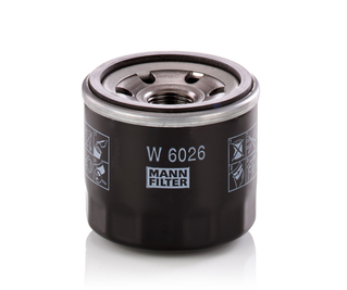 Oil Filter MANN-FILTER W 6026