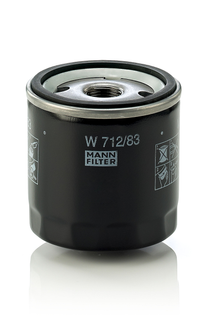 Oil Filter MANN-FILTER W 712/83