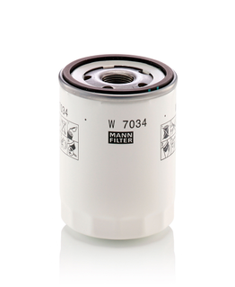 Oil Filter MANN-FILTER W 7034