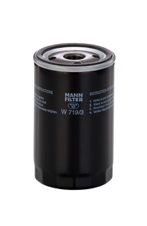 Oil Filter MANN-FILTER W 7193