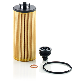 Oil Filter MANN-FILTER HU 6015 z KIT