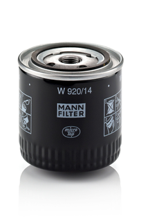 Oil Filter MANN-FILTER W 920/14