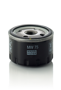 Oil Filter MANN-FILTER MW 75