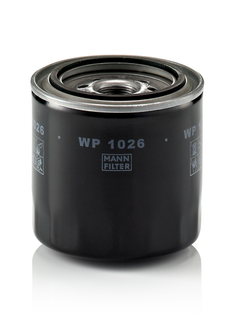 Oil Filter MANN-FILTER WP 1026