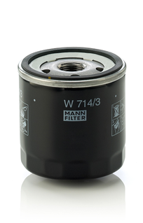 Oil Filter MANN-FILTER W 7143