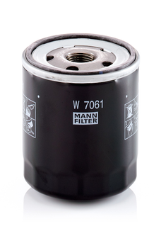Oil Filter MANN-FILTER W 7061