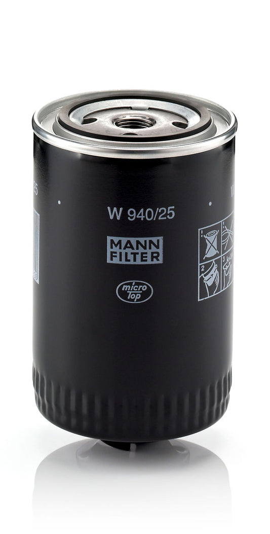 Oil Filter MANN-FILTER W 940/25