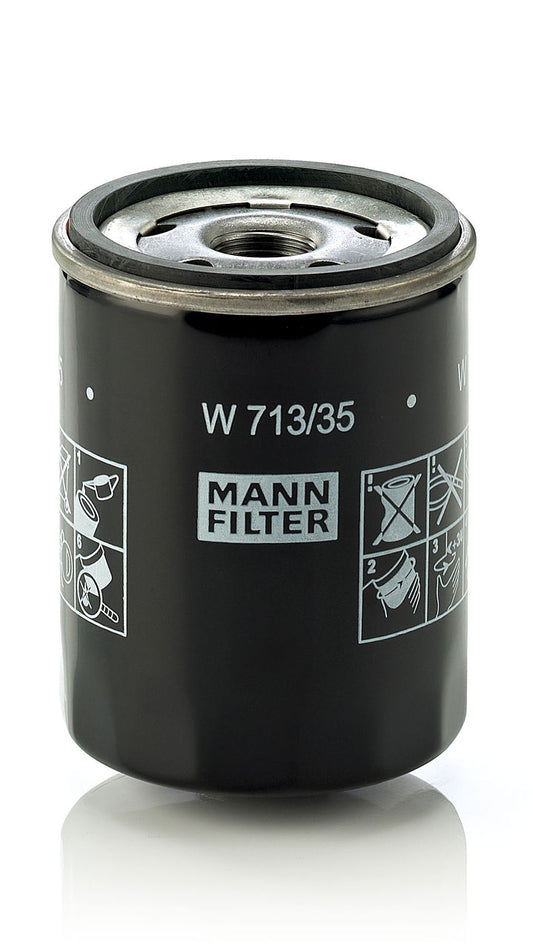 Oil Filter MANN-FILTER W 713/35