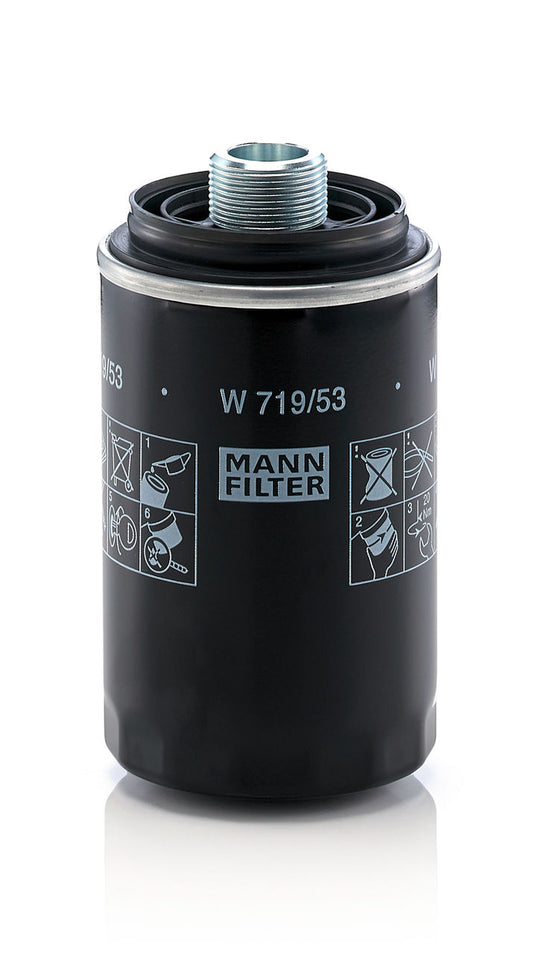 Oil Filter MANN-FILTER W 719/53