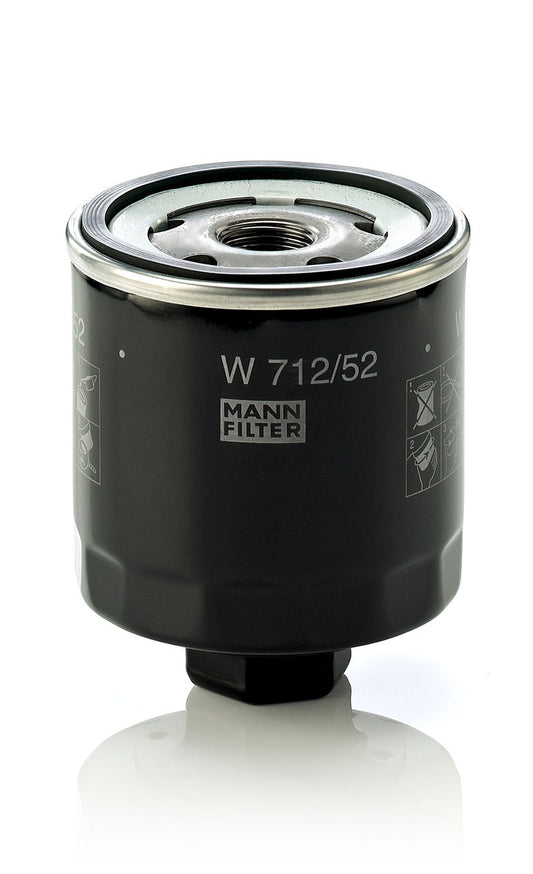 Oil Filter MANN-FILTER W 712/52