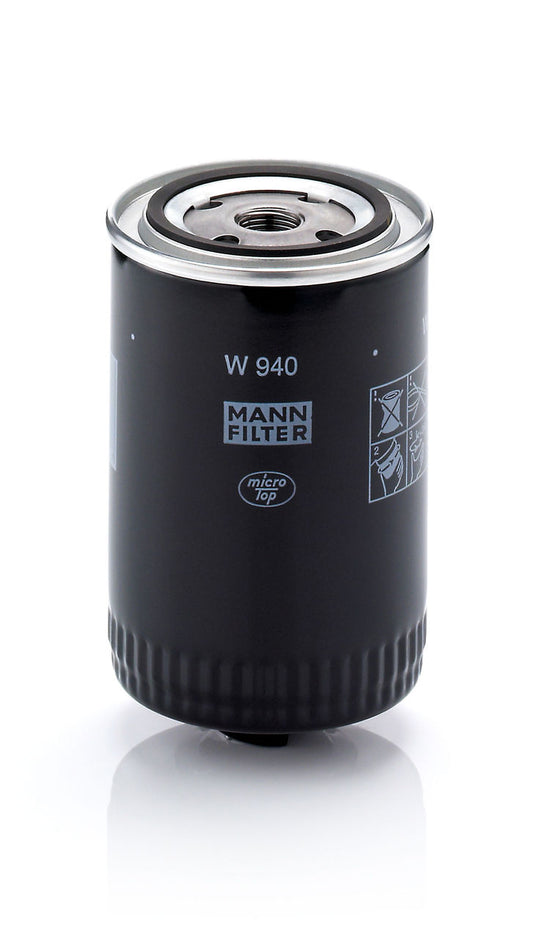 Oil Filter MANN-FILTER W 940/1
