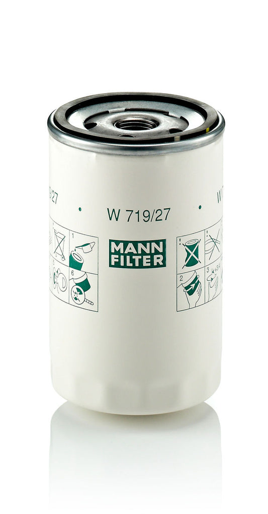 Oil Filter MANN-FILTER W 719/27