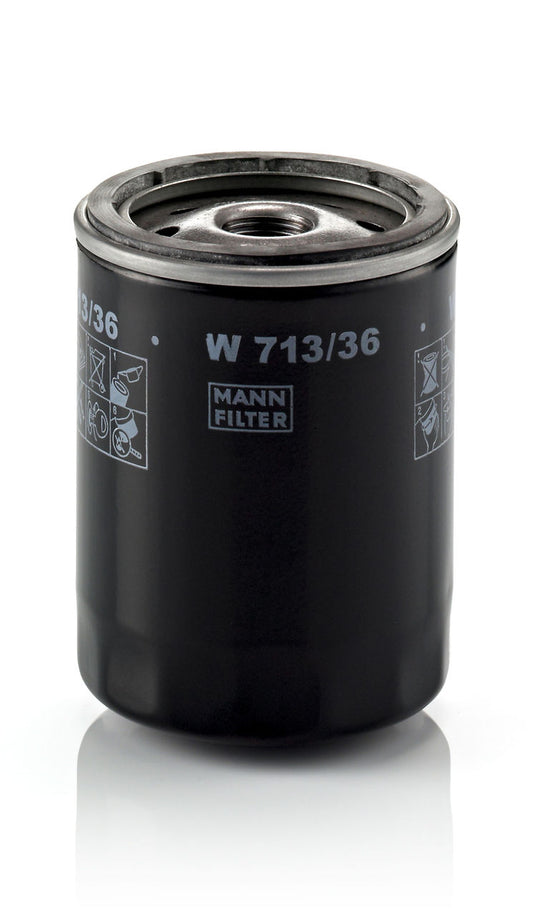 Oil Filter MANN-FILTER W 713/36