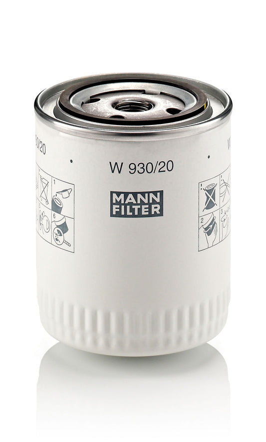 Oil Filter MANN-FILTER W 930/20