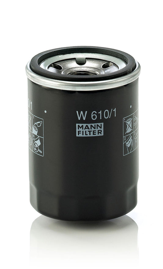 Oil Filter MANN-FILTER W 610/6