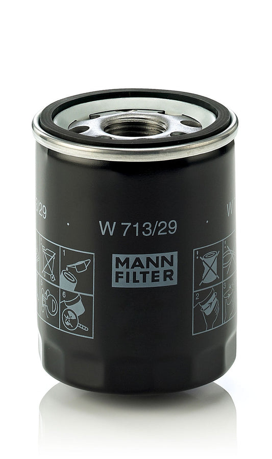 Oil Filter MANN-FILTER W 713/29