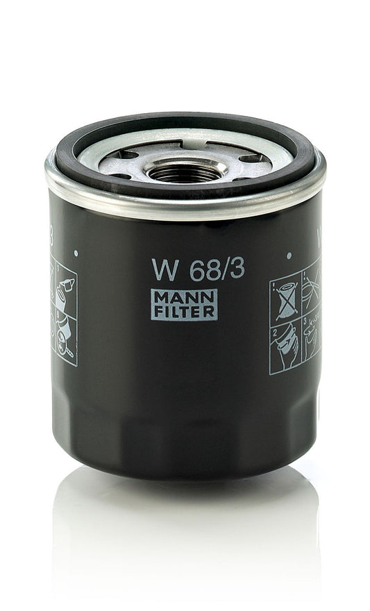 Oil Filter MANN-FILTER W 68/3