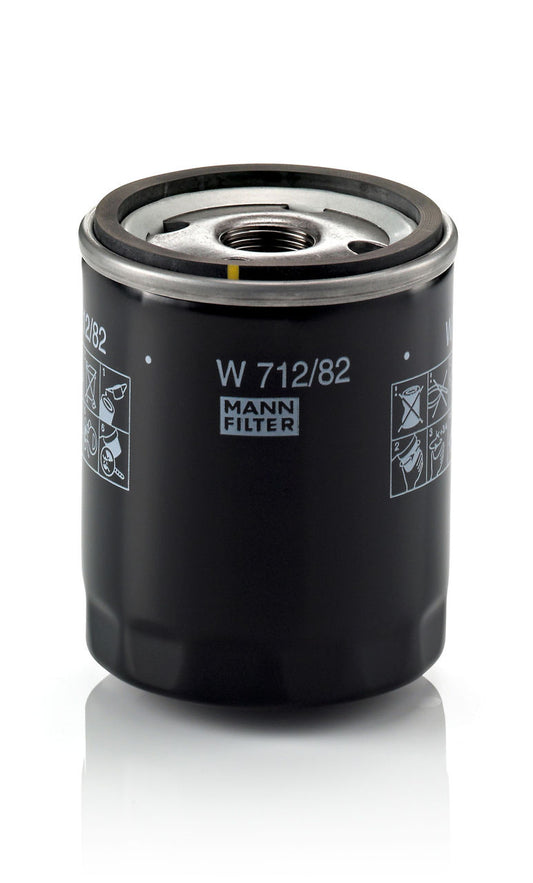 Oil Filter MANN-FILTER W 712/82