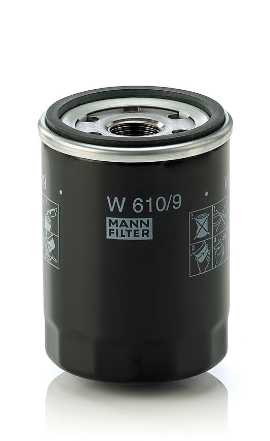 Oil Filter MANN-FILTER W 610/9