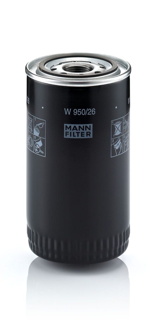 Oil Filter MANN-FILTER W 950/26