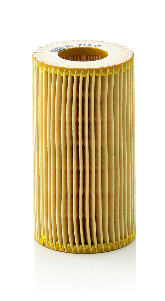 Oil Filter MANN-FILTER HU 718/6 x