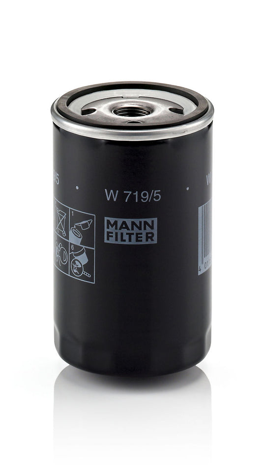 Oil Filter MANN-FILTER W 7195