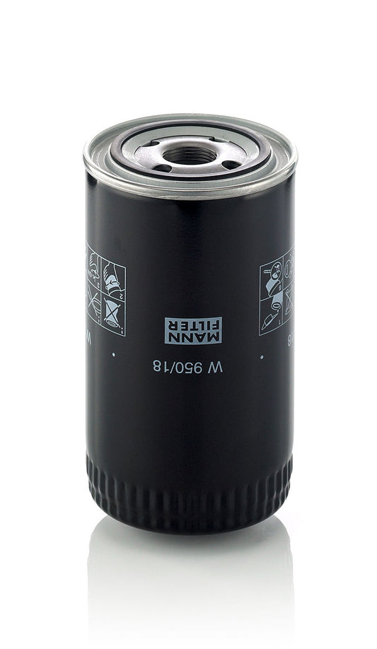 Oil Filter MANN-FILTER W 950/18