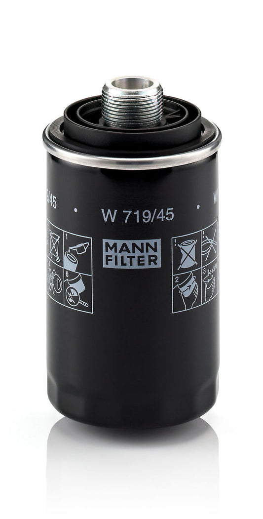 Oil Filter MANN-FILTER W 719/45
