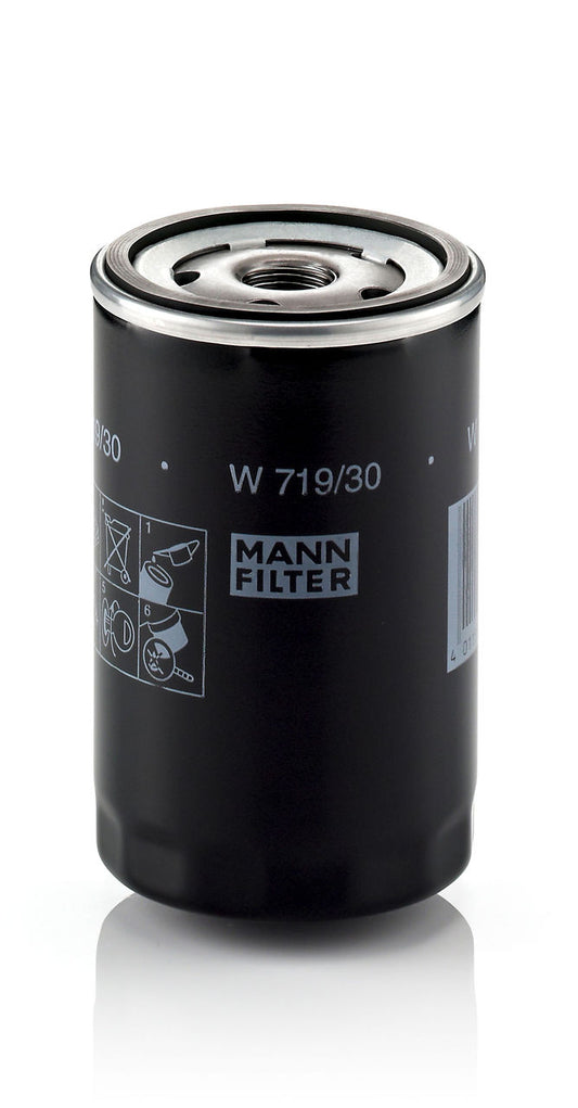 Oil Filter MANN-FILTER W 719/30