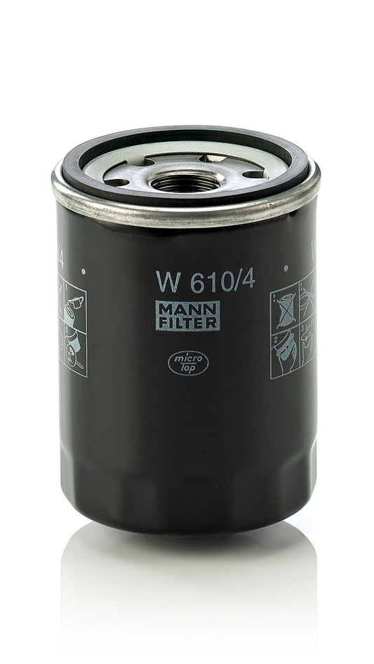 Oil Filter MANN-FILTER W 610/4