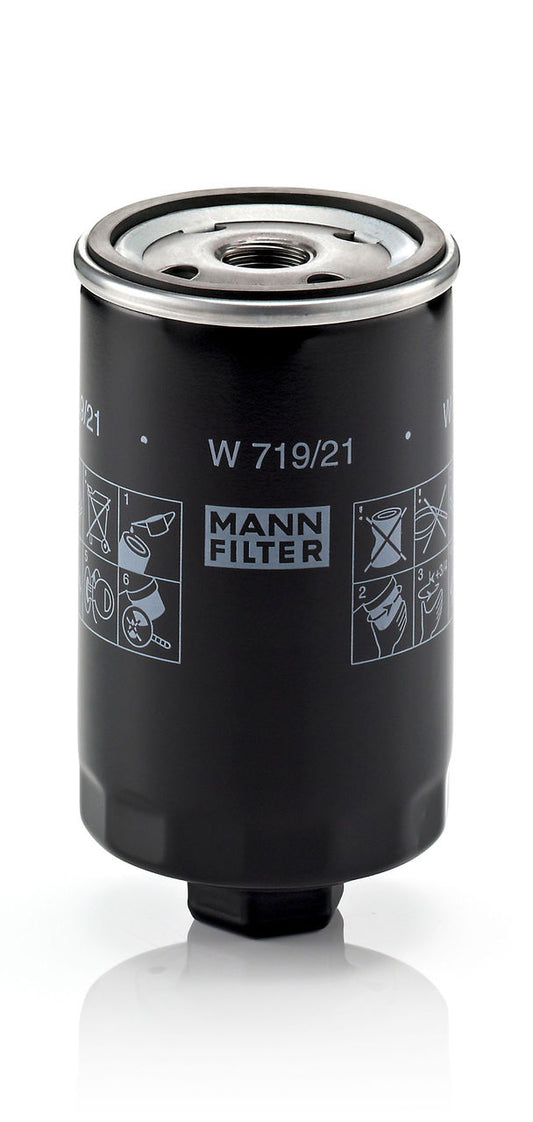 Oil Filter MANN-FILTER W 7192