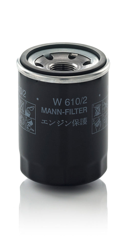 Oil Filter MANN-FILTER W 610/2