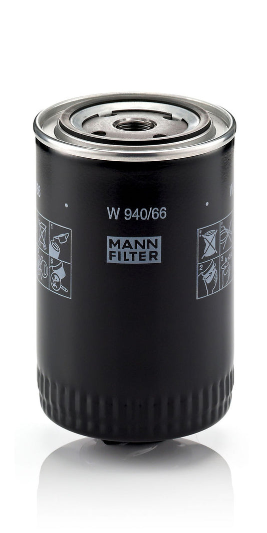 Oil Filter MANN-FILTER W 940/66