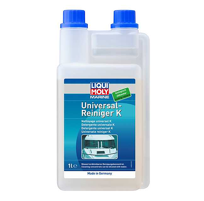 LIMPIADOR UNIVERSAL MARINO LIQUI MOLY