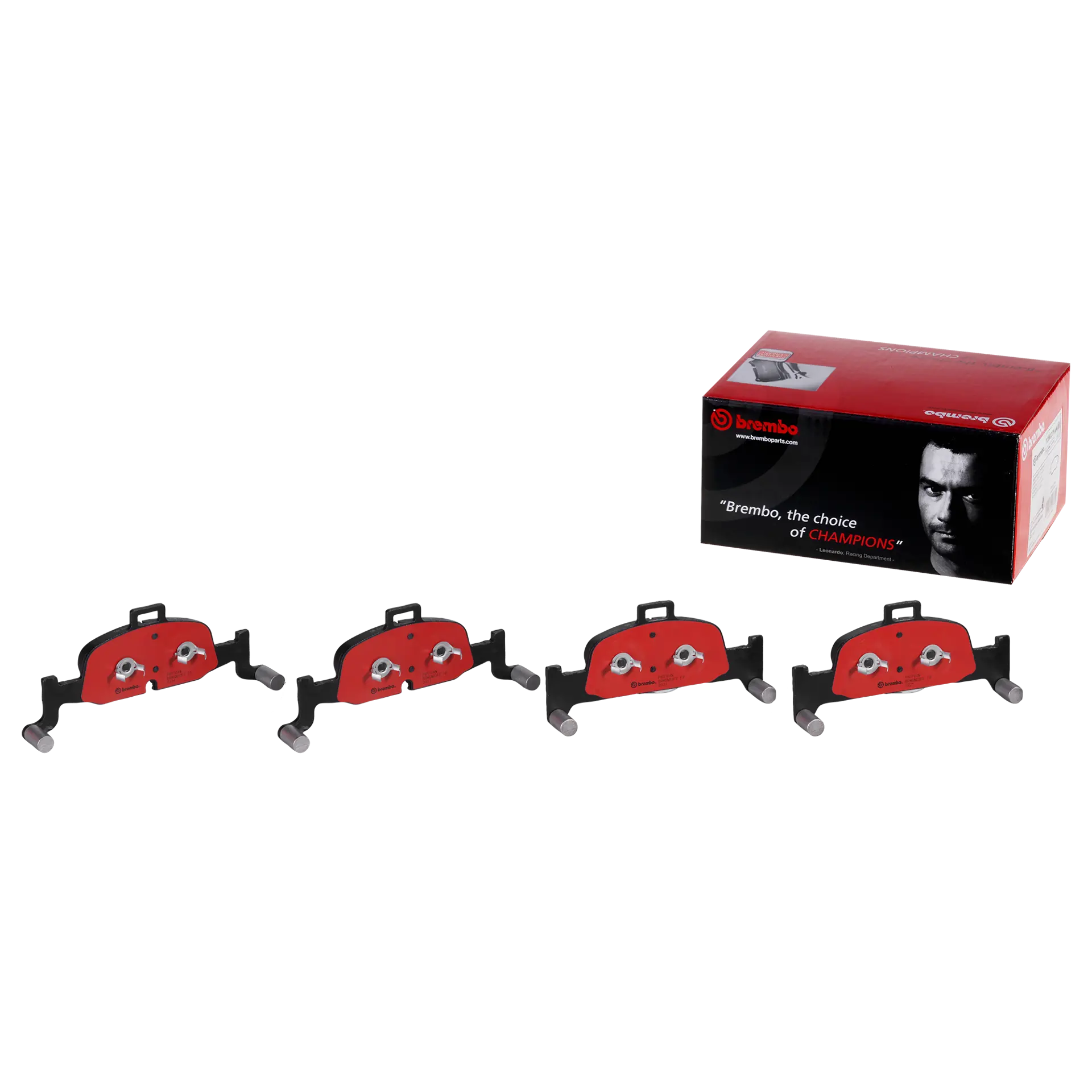 Juego de pastillas de freno BREMBO P85164N