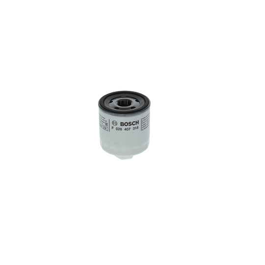 Filtro de aceite BOSCH F 026 407 318