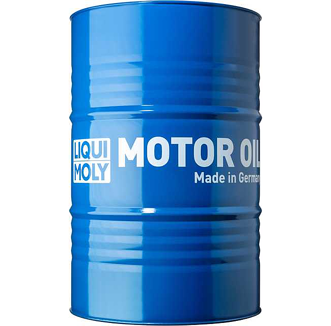 ACEITE 5W40 LEICHTLAUF HIGH 205LT